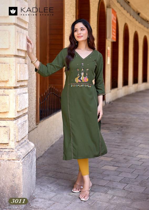 Kadlee yashvi vol 2 kurtis wholesale online